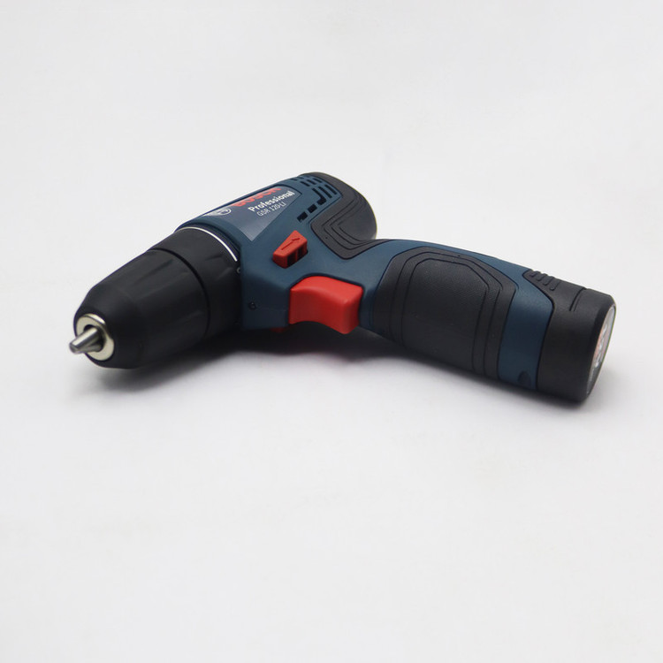 دریل پیچ گوشتی بوش مدل شارژی کد YP-GSR 120-LI/12V