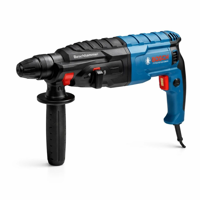 دریل بتن کن 790 وات بوش مدل GBH2-24 DFR