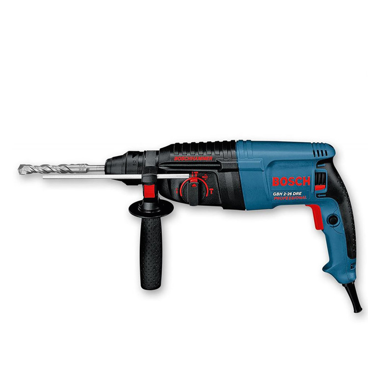 دریل چکشی بوش مدل GBH 2-26 DRE Professional