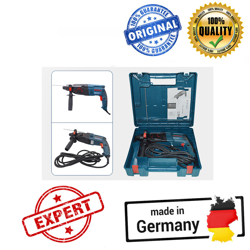 دریل چکشی بوش مدل GBH 2-26 DRE Professional