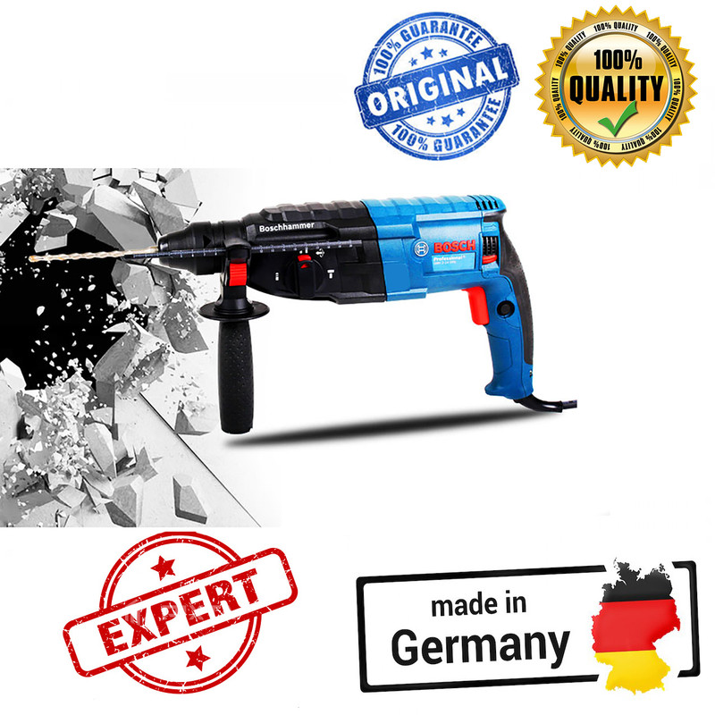دریل چکشی بوش مدل GBH 2-26 DRE Professional