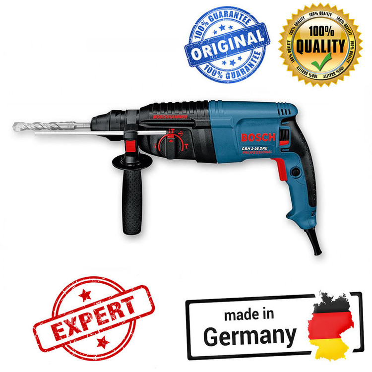 دریل چکشی بوش مدل GBH 2-26 DRE Professional