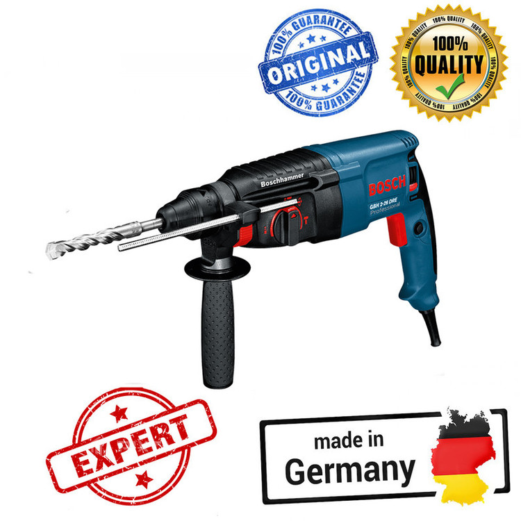 دریل چکشی بوش مدل GBH 2-26 DRE Professional
