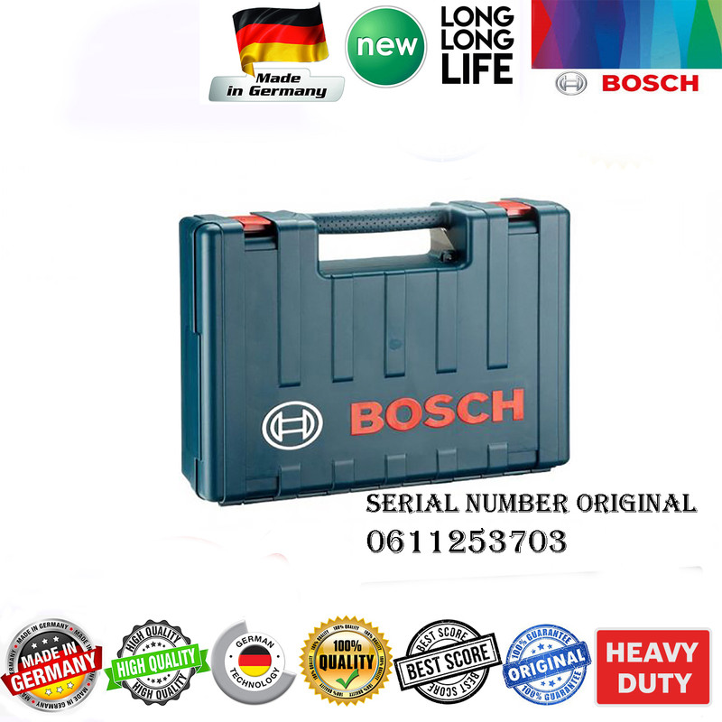 دریل چکشی بوش مدل GBH 2-26 DRE + 6 Extra