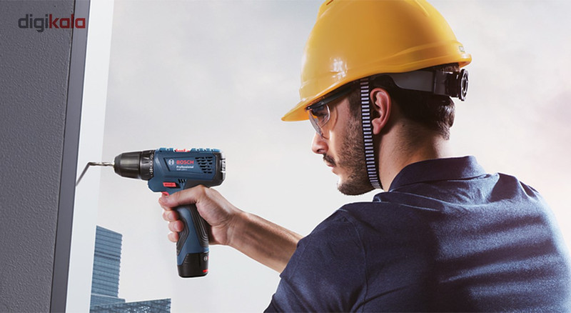 دریل پیچ گوشتی شارژی بوش مدل GSR 120-LI