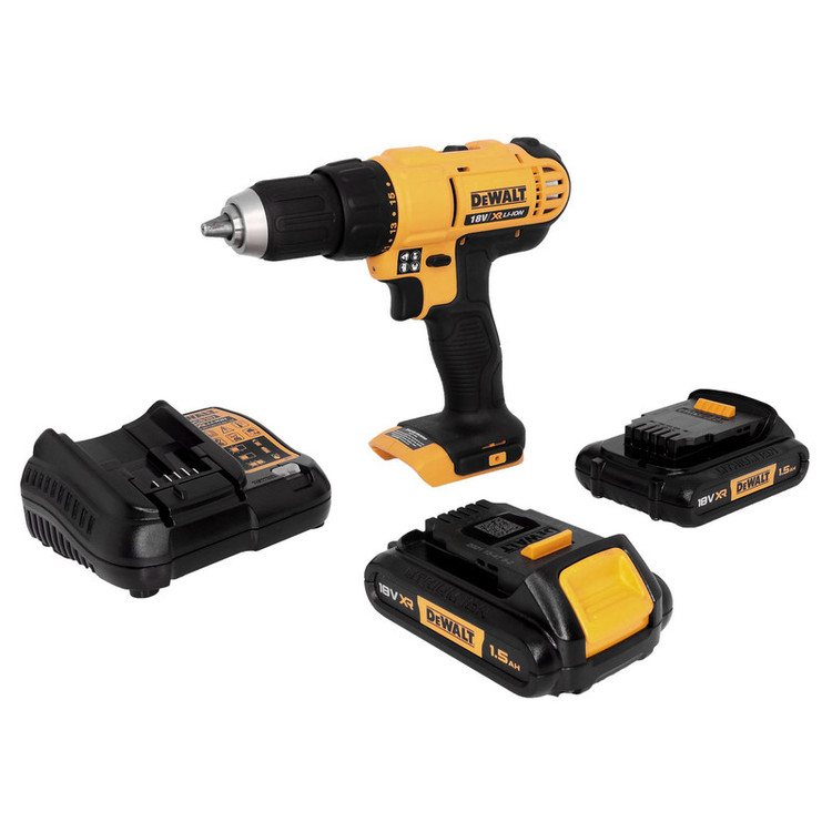 دریل پیچ گوشتی دیوالت مدل MMA-DLT-771S2T
