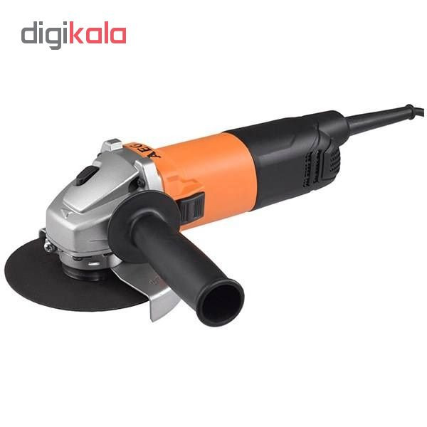 مجموعه بتن کن و مینی فرز آاگ مدل JP240C2XSET