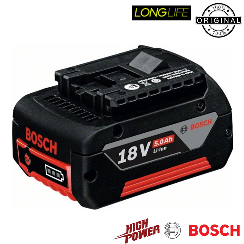 دریل پیچ گوشتی شارژی چکشی بوش مدل فوق هوشمند GSB 18V-90 C Mototr Brushless
