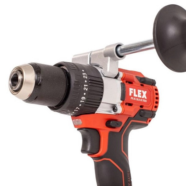 دریل چکشی فلکس مدل PD 2G 18.0-EC FS55BC/5.0