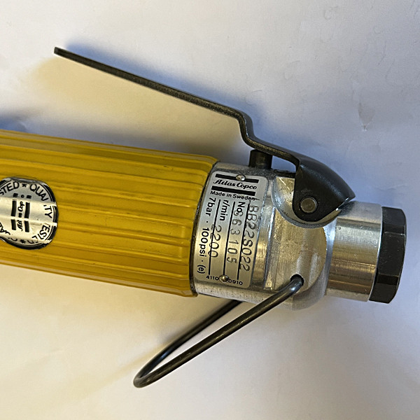 دریل بادی اطلس کاپکو مدل BB22S022