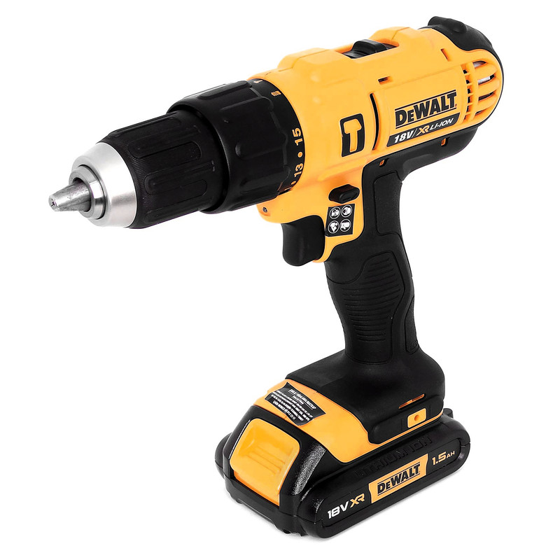 دریل پیچ گوشتی دیوالت مدل MMA-DLT-776S2T