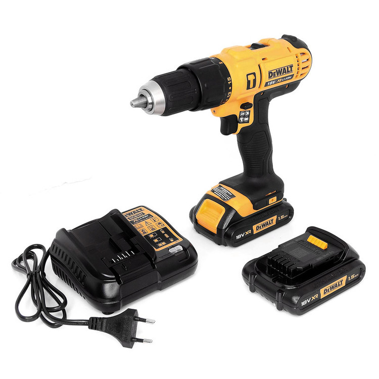 دریل پیچ گوشتی دیوالت مدل MMA-DLT-776S2T