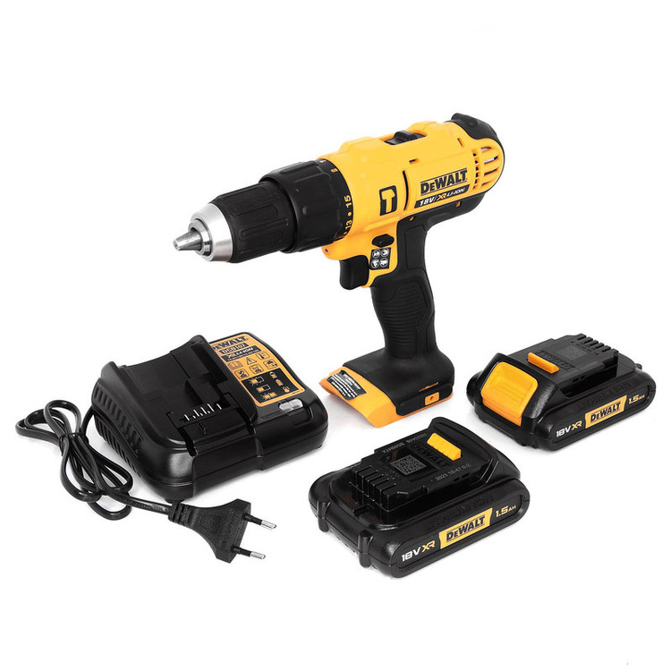 دریل پیچ گوشتی دیوالت مدل MMA-DLT-776S2T