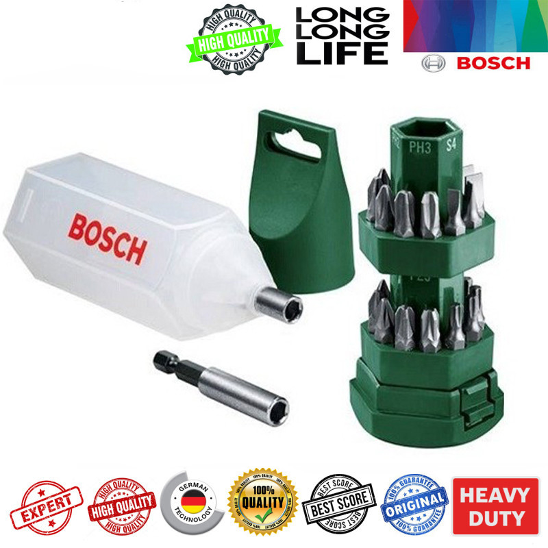 دریل پیچ گوشتی شارژی چکشی بوش مدل بدون ذغال GSB 18 V-50 + 2 Extra