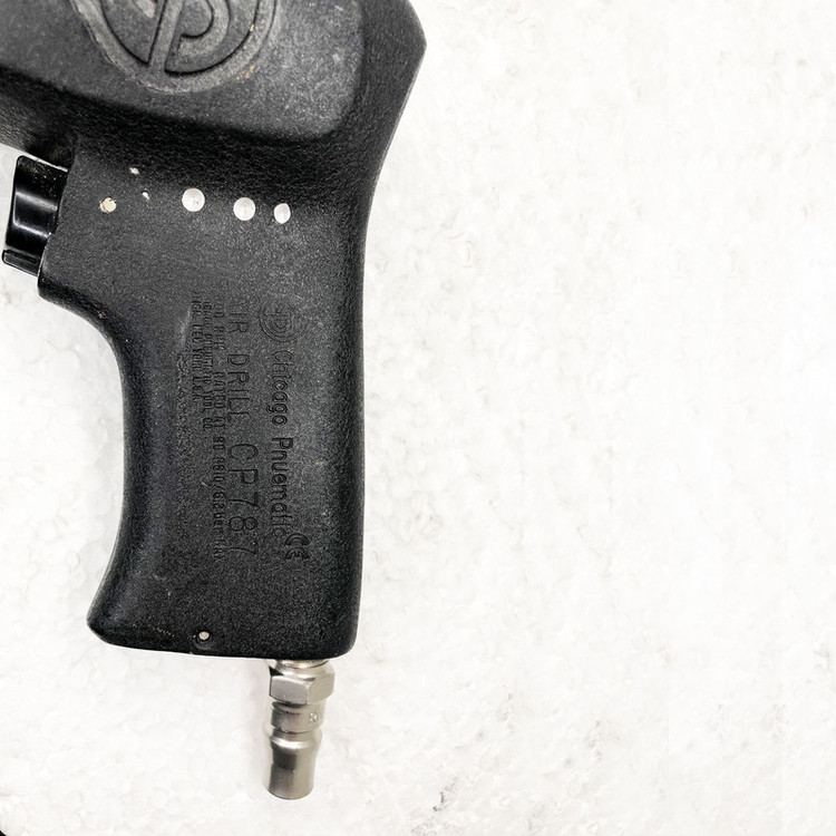 دریل بادی شیکاگو پنوماتیک کد AIR DRILL CP78701