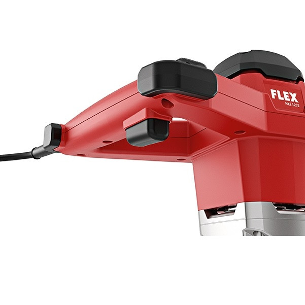 همزن صنعتی فلکس مدل MXE 1202 + WR2 140