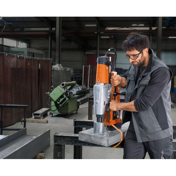 دریل مگنت فاین مدل KBU 110-4 M
