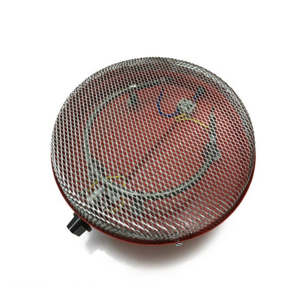 هیتر برقی مهسان سازه مدل کرسی کد 500W