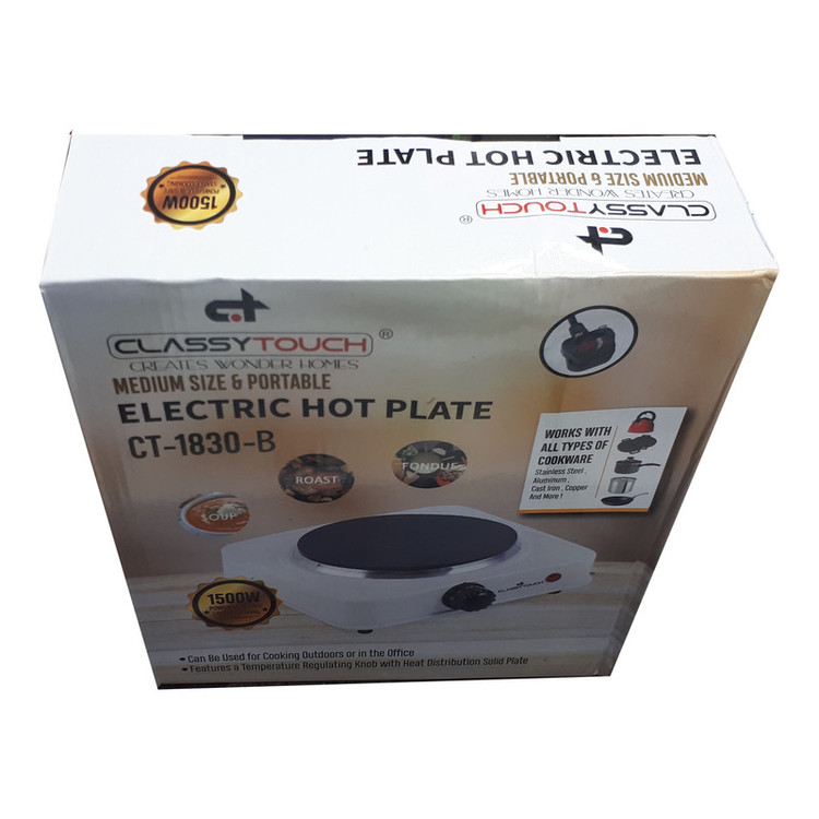 هیتر کلاسی تاچ مدل CT-1830