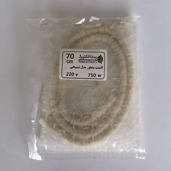 المنت سماور مدل تسبیحی 70cm
