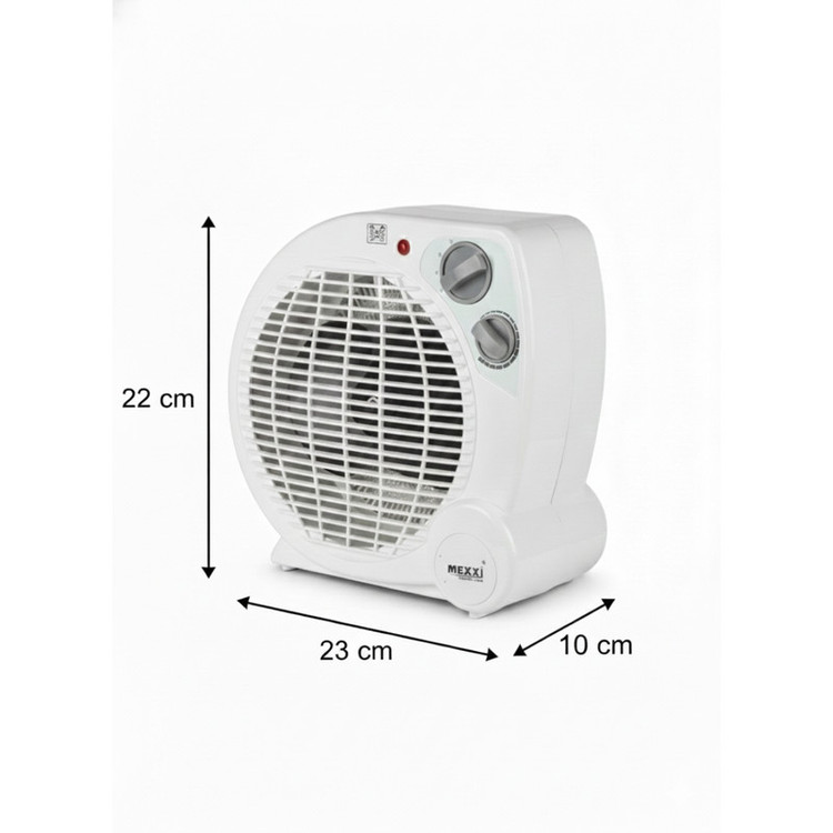 فن هیتر مکسی مدل HEATER-20