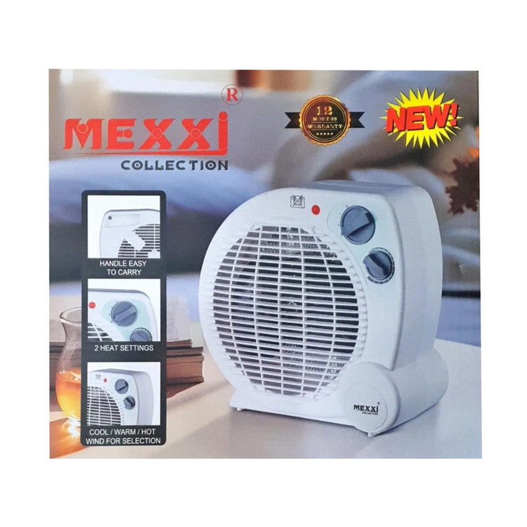 فن هیتر مکسی مدل HEATER-20