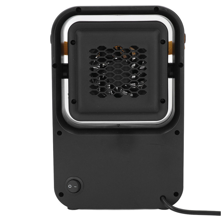 هیتر طرح رومیزی مدل 2112-FAN HEATER