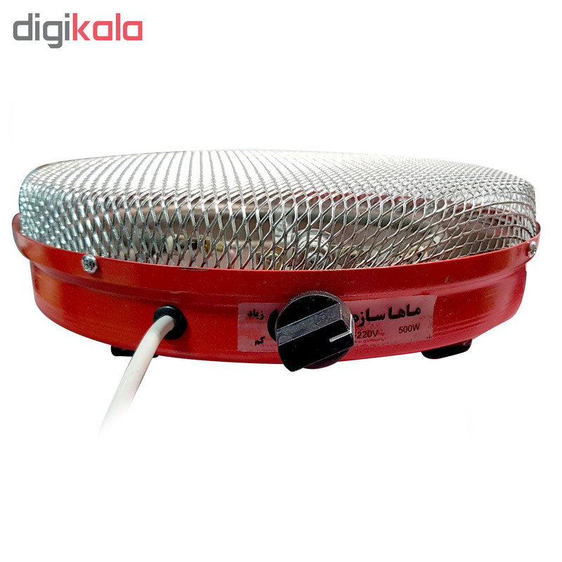 کرسی برقی ماها سازه مدل W500