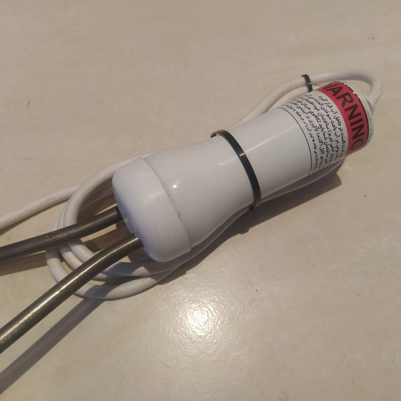 المنت حرارتی مدل تانکری T500