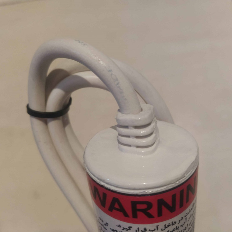 المنت حرارتی مدل تانکری T500