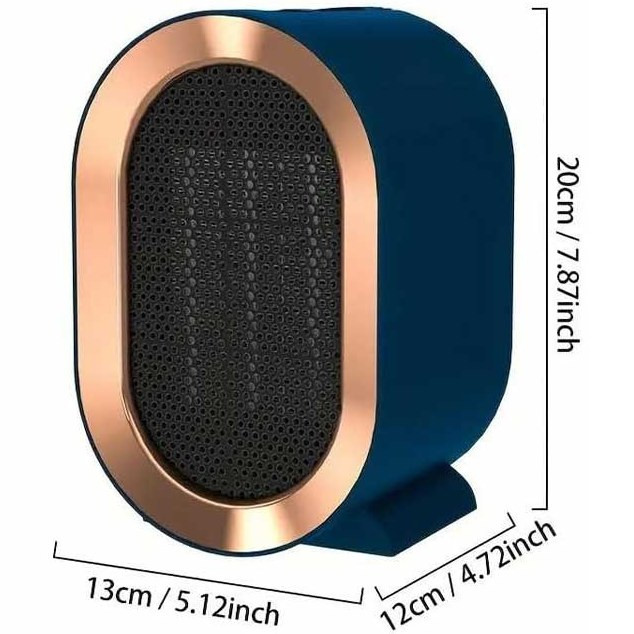فن هیتر مدل برقی رومیزی Mini Air Heater