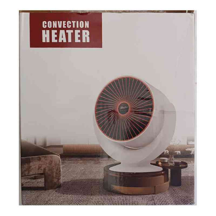 فن هیتر مدل Convection