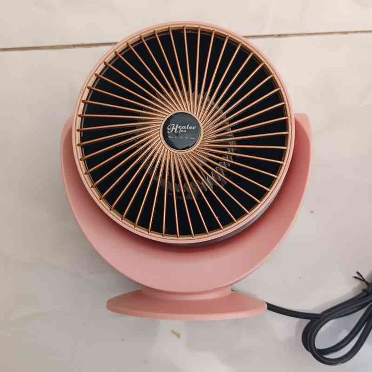 فن هیتر مدل Convection