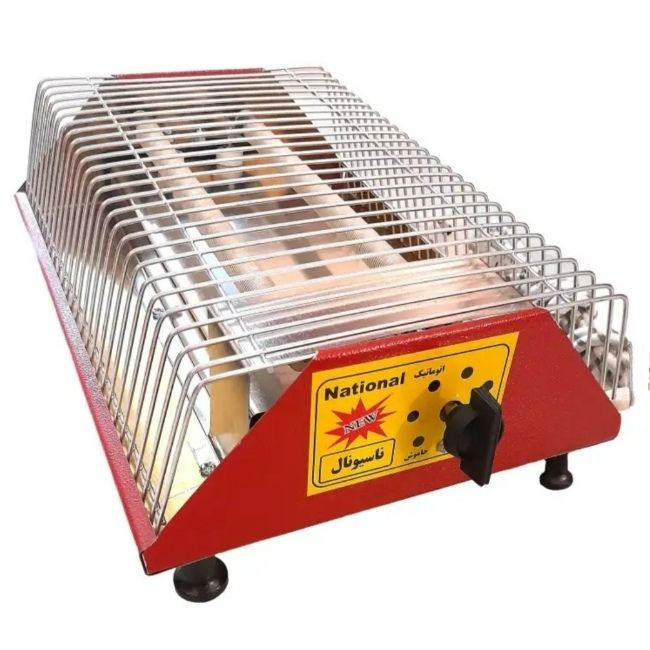 بخاری برقی ناسیونال مدل M10