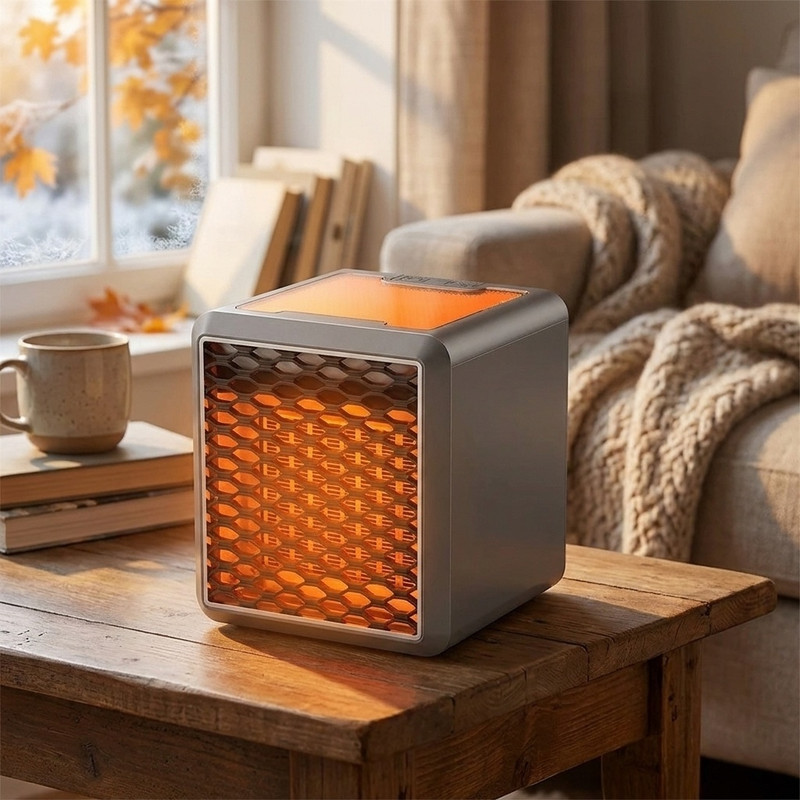 فن هیتر مدل Handy heater pure warmth 1500