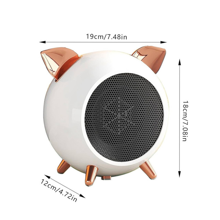 هیتر برقی رومیزی مدل AIR HEATER