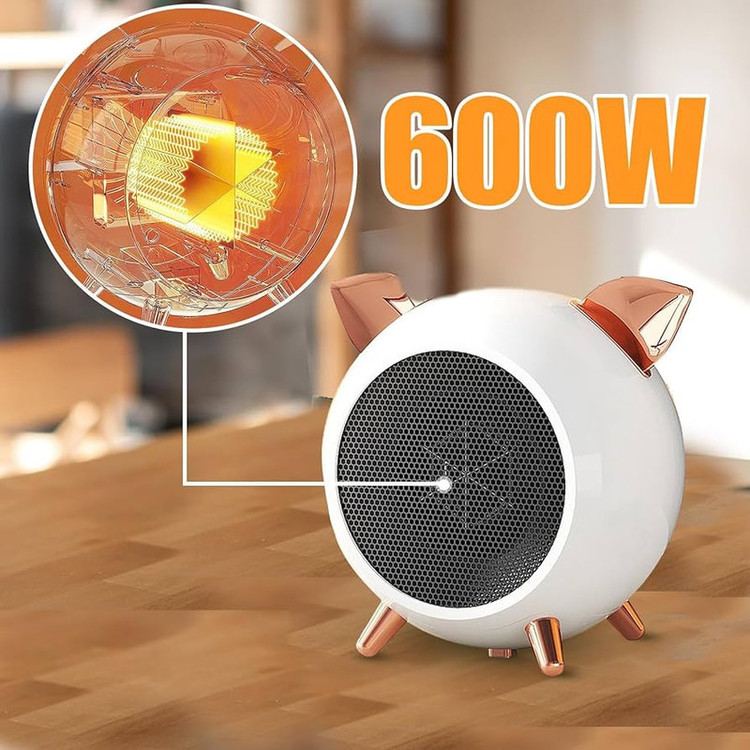 هیتر برقی رومیزی مدل AIR HEATER
