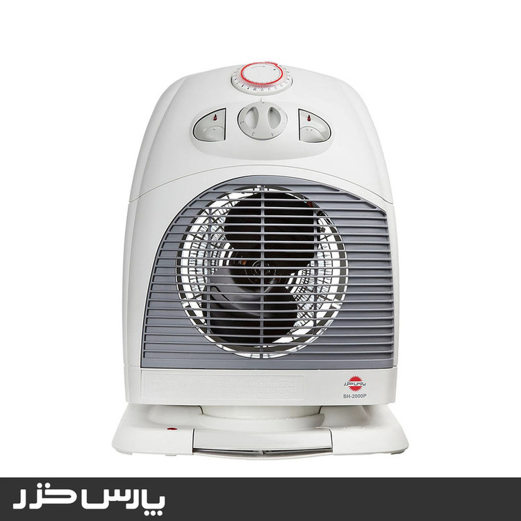 فن هیتر پارس خزر مدل SH2000P