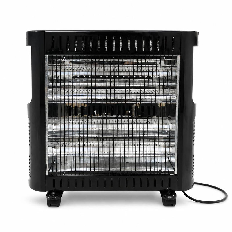بخاری برقی فن دار بروات مدل BR-2600