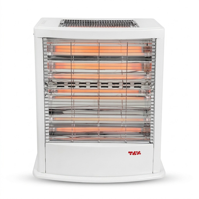 بخاری برقی فن دار برفاب مدل QH-2800