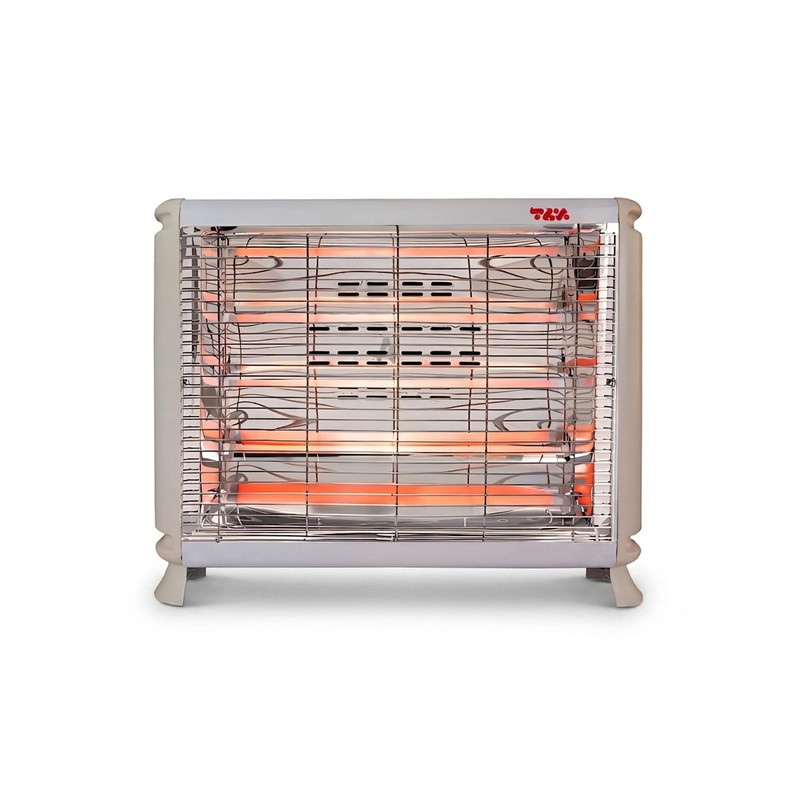 بخاری برقی برفاب مدل QH-3000