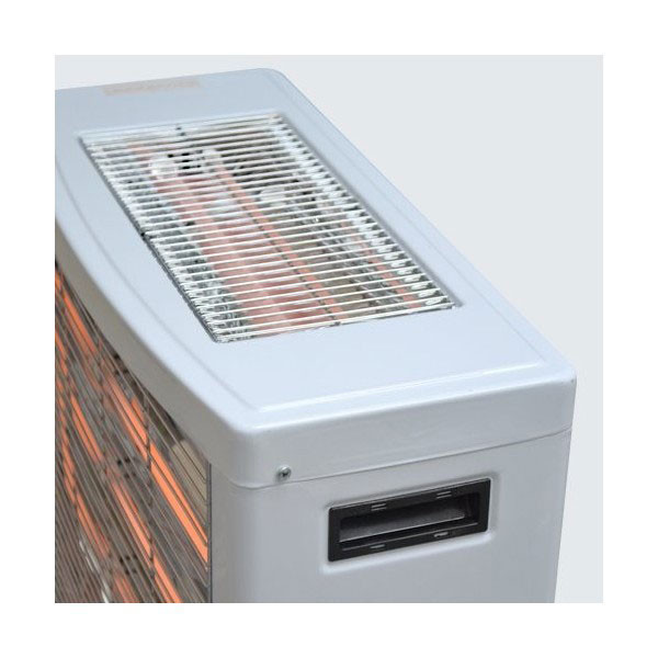 بخاری برقی برفاب مدل QH-2800