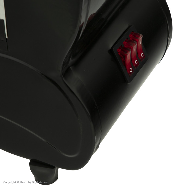بخاری برقی درنیکا مدل EH-1730D