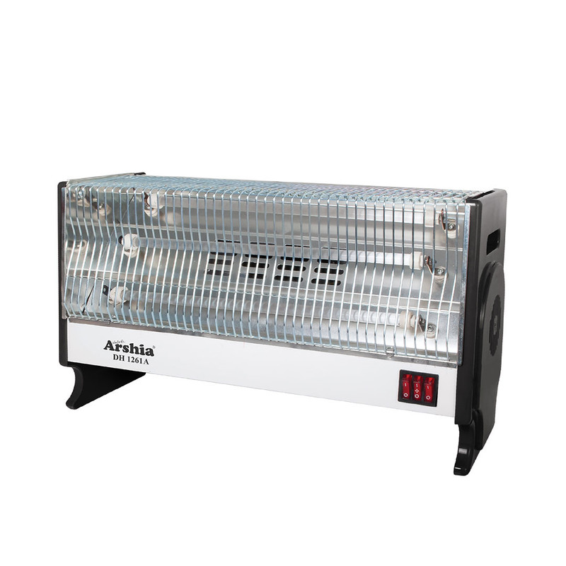 بخاری برقی ارشیا مدل DH-1261A