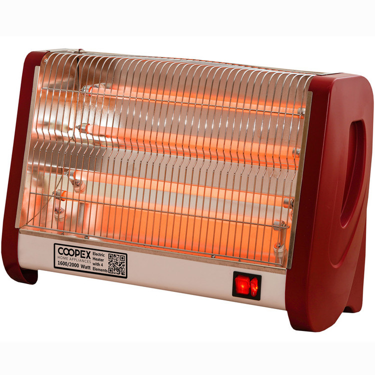 بخاری برقی کوپکس مدل EHC-8840