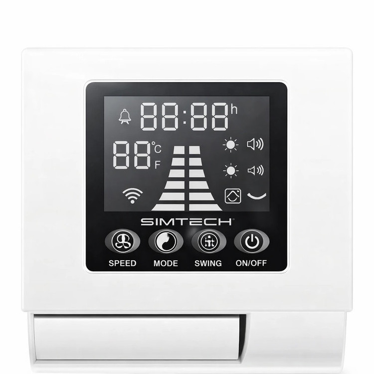 بخاری سیمتک مدل km2515