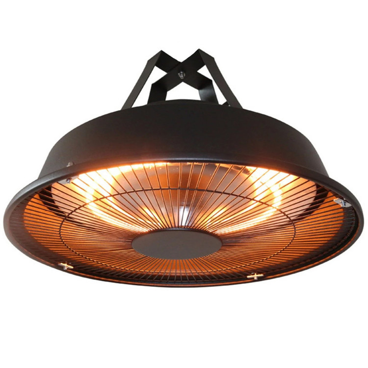 بخاری برقی مدل RG-1500AP