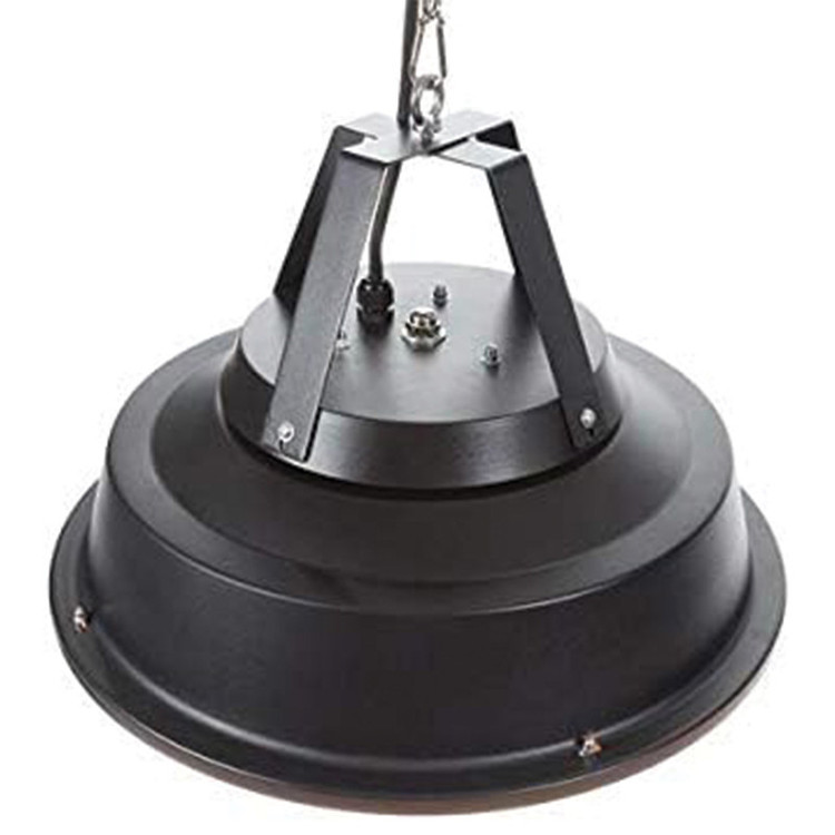 بخاری برقی مدل RG-1500AP