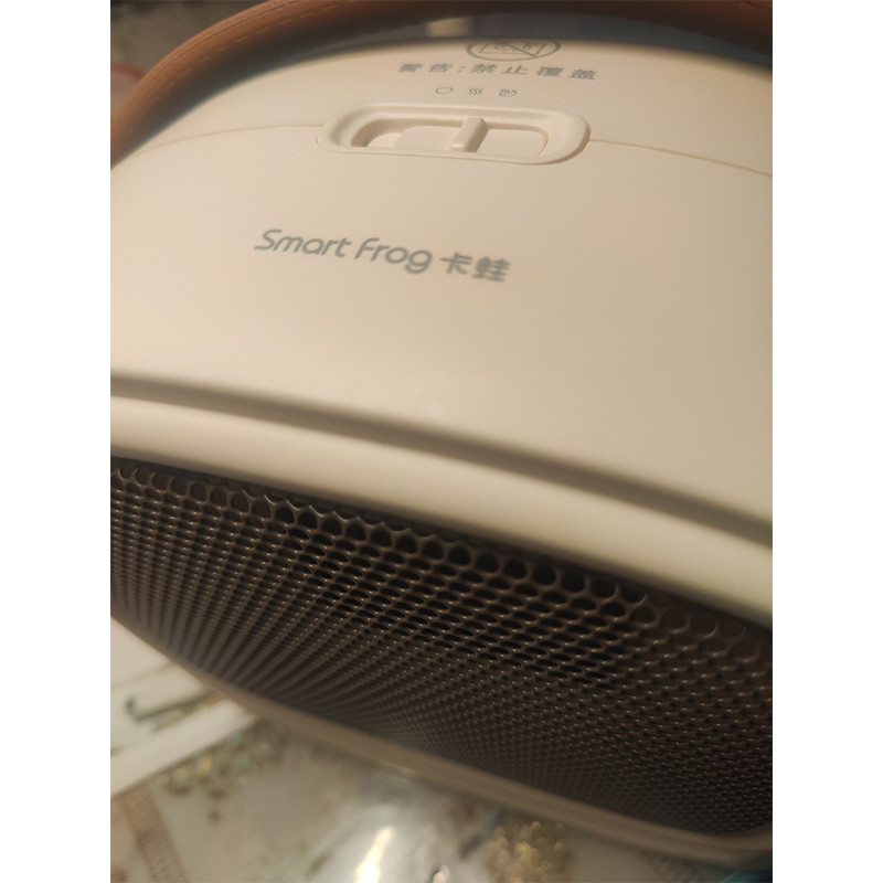 بخاری برقی اسمارت فراگ مدل KW-CH10A