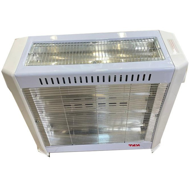 بخاری برقی برفاب مدل QH-2200